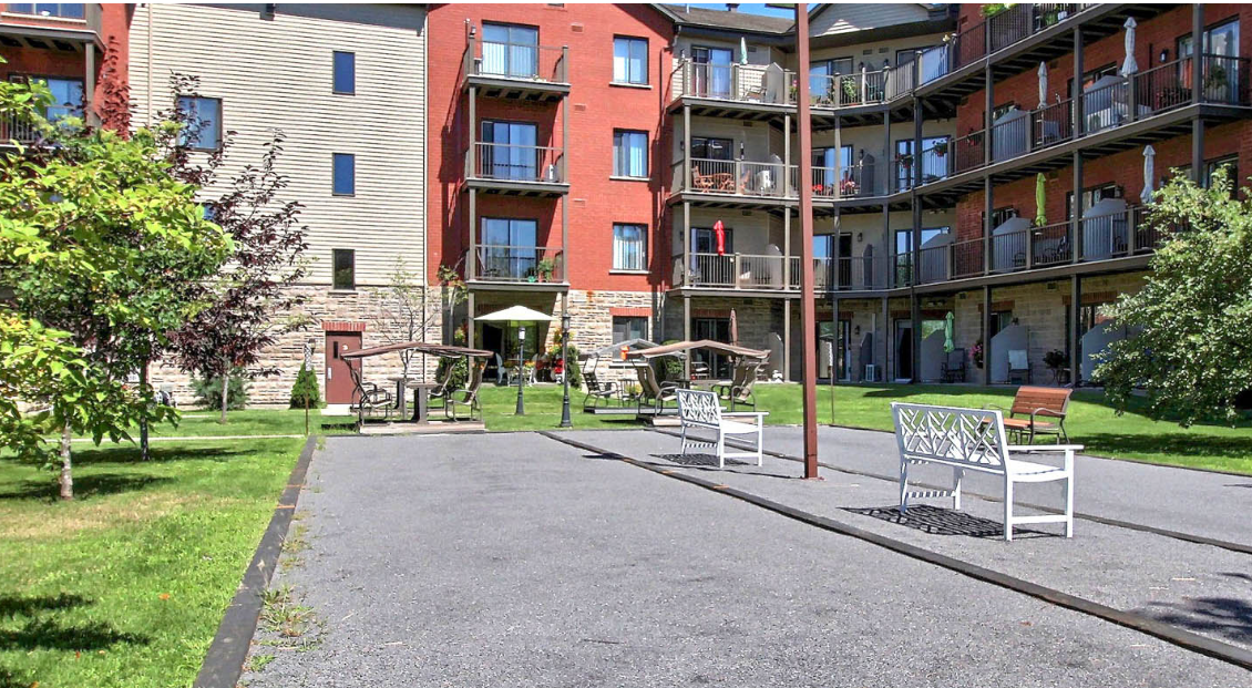 Résidence Samuel-de-Champlain